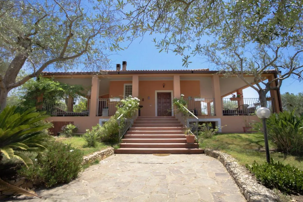Villa Marivessus Alghero