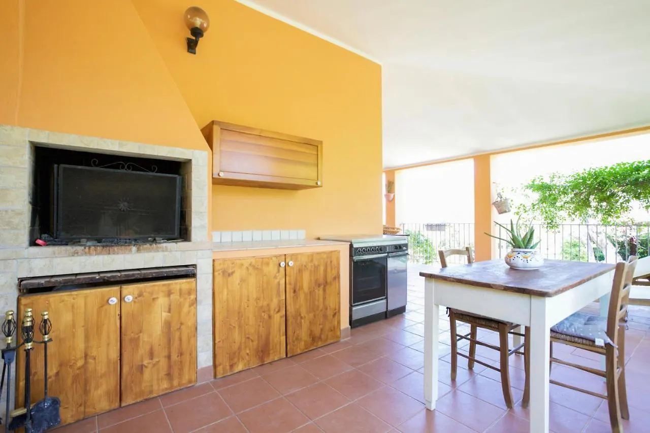 Villa Marivessus Alghero