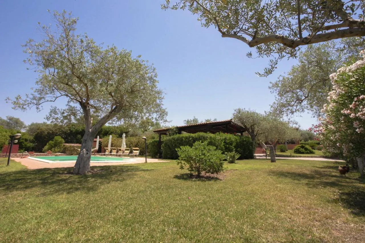 Villa Marivessus Alghero Italy