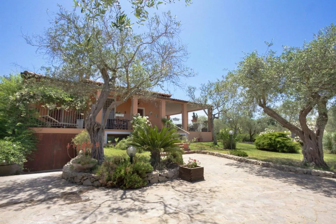 Villa Marivessus Alghero