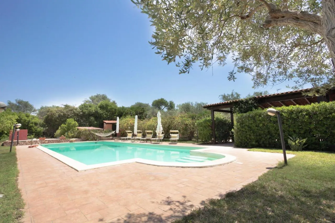 Villa Marivessus Alghero Italy