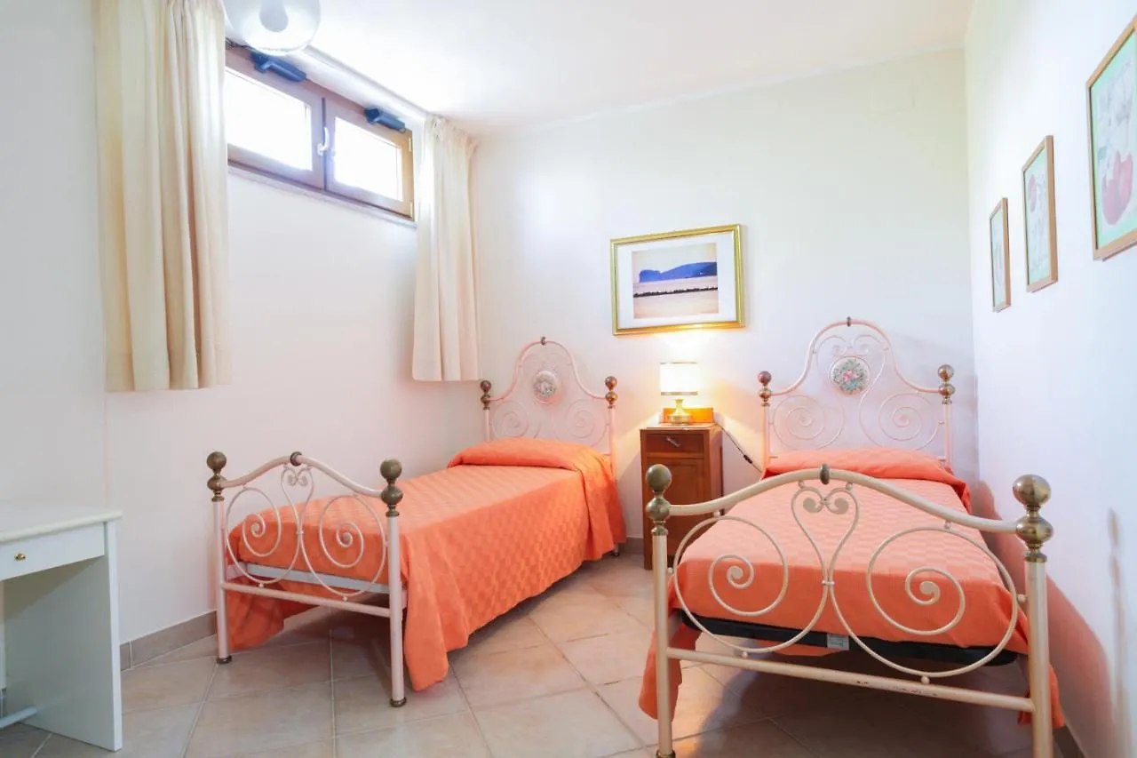 Villa Marivessus Alghero