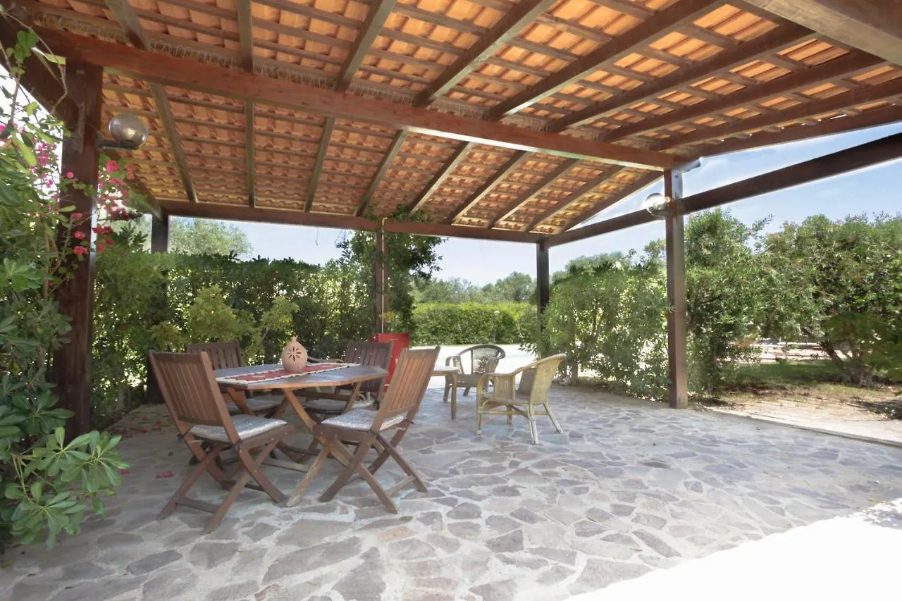 Villa Marivessus Alghero 0*,