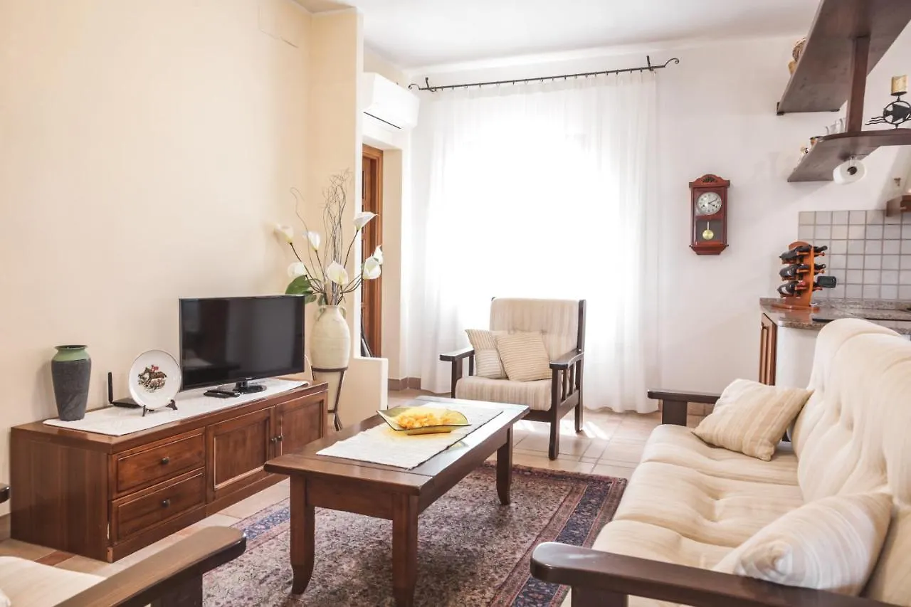Villa Marivessus Alghero