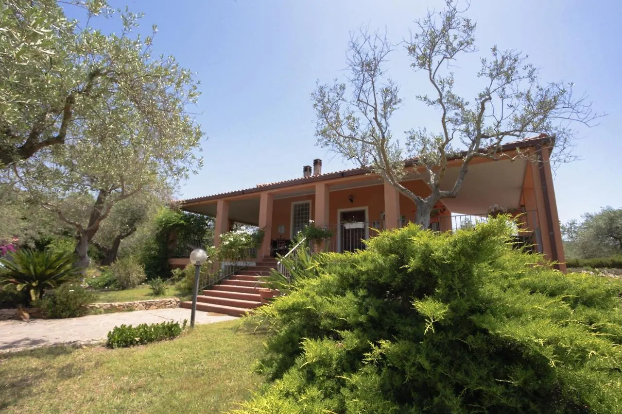 Villa Marivessus Alghero