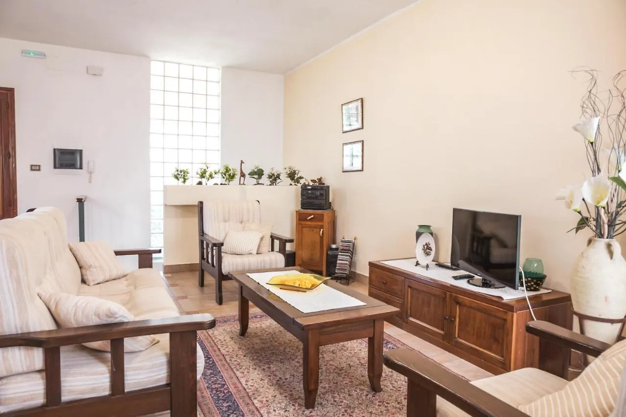 Villa Marivessus Alghero