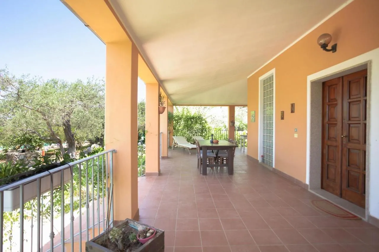Villa Marivessus Alghero