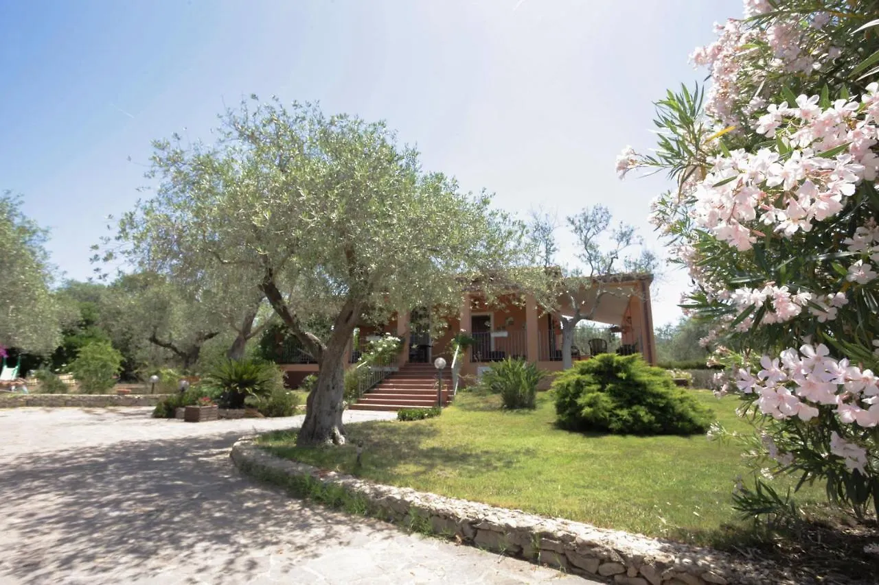 Villa Marivessus Alghero