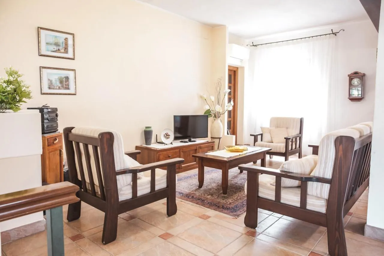 Villa Marivessus Alghero