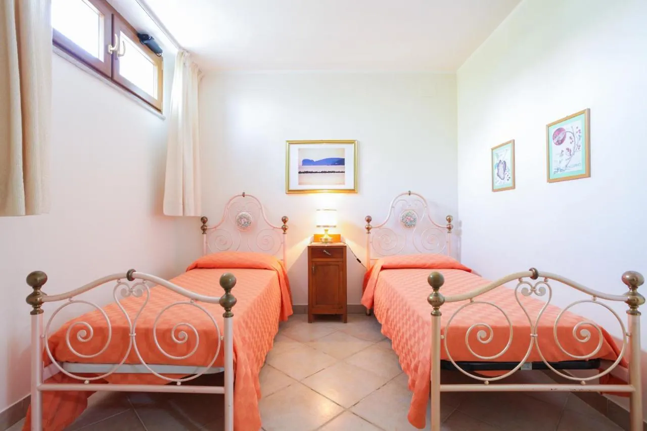 Villa Marivessus Alghero