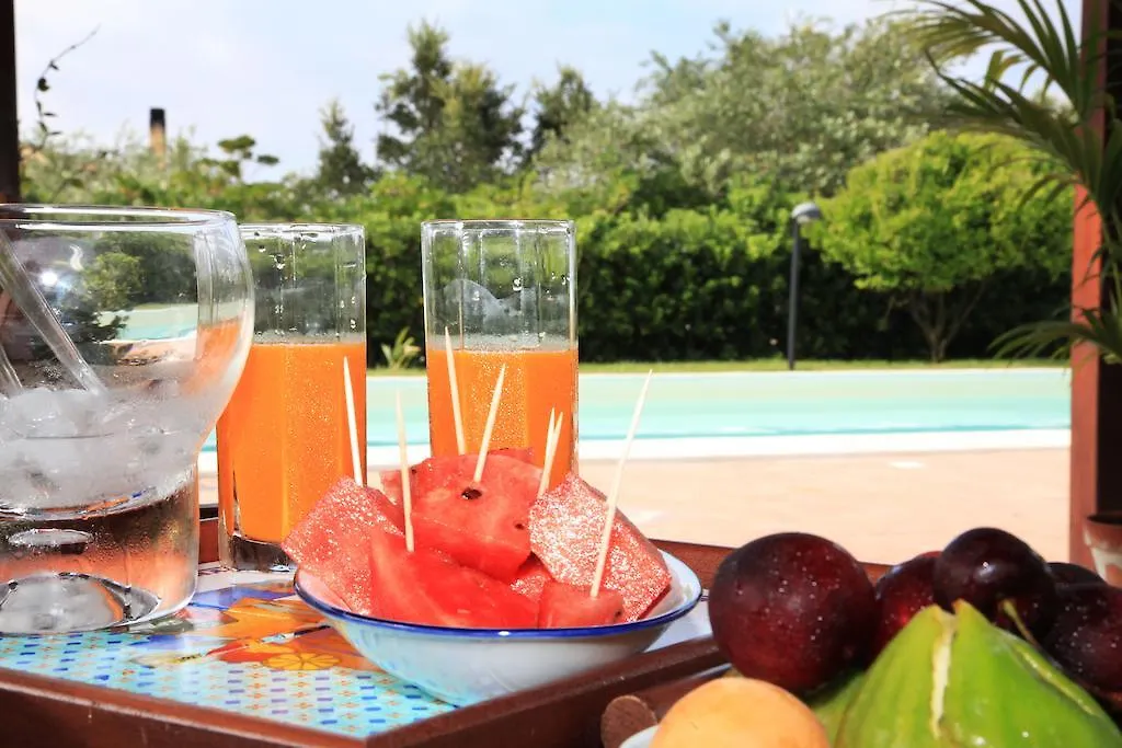 Villa Marivessus Alghero Italy