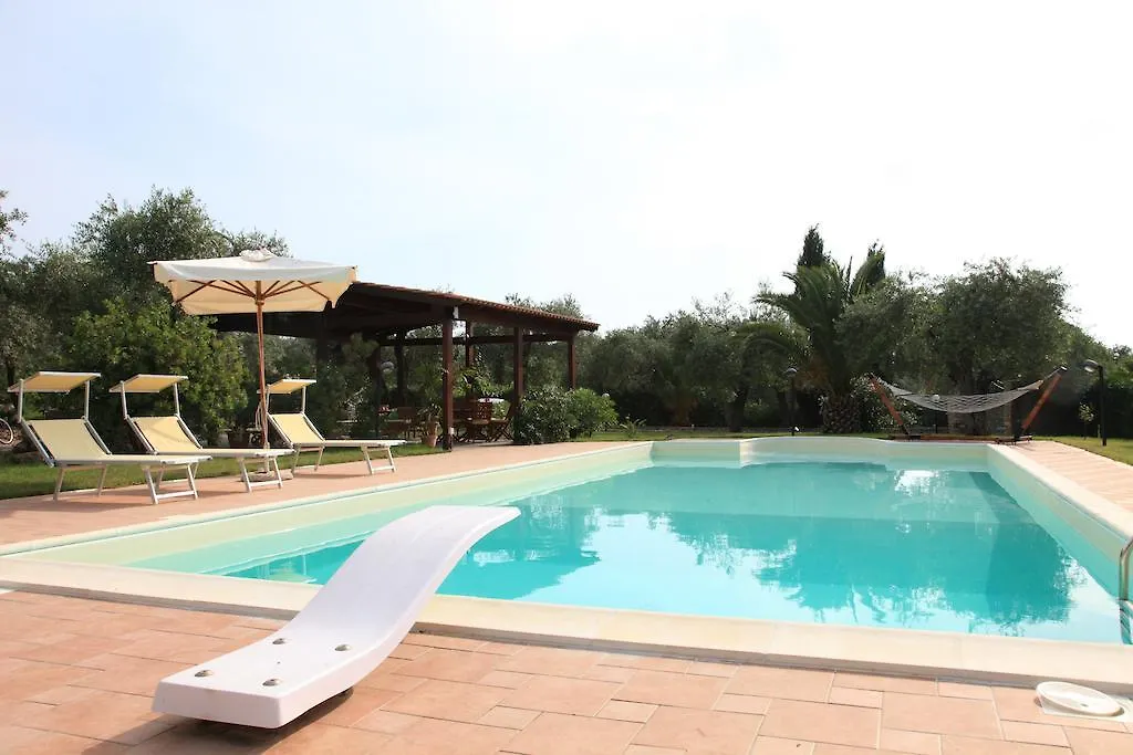 Villa Marivessus Alghero